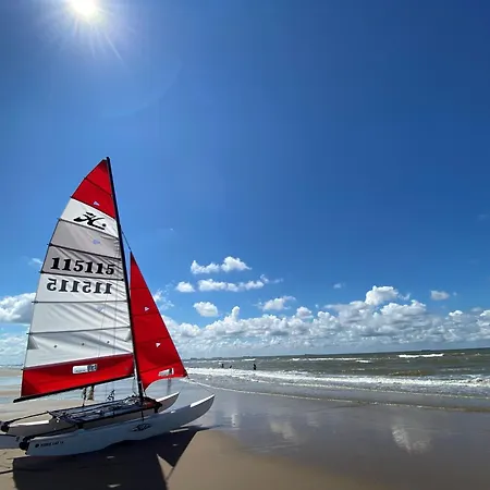 Zomerhuis Zomerbries Noordwijk
