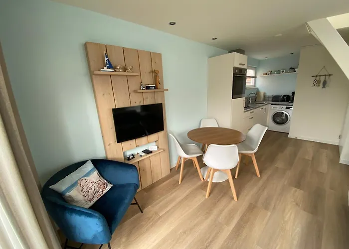 Zomerhuis Zomerbries * Noordwijk