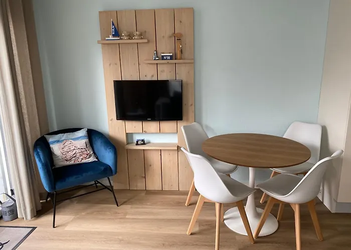 Zomerhuis Zomerbries * Noordwijk