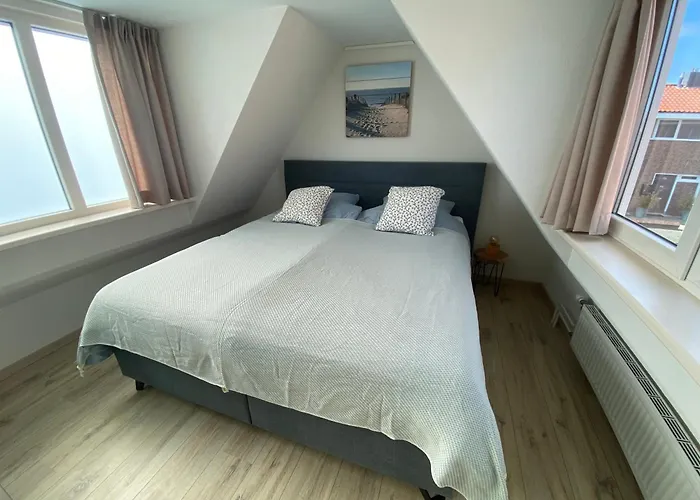 Zomerhuis Zomerbries Noordwijk