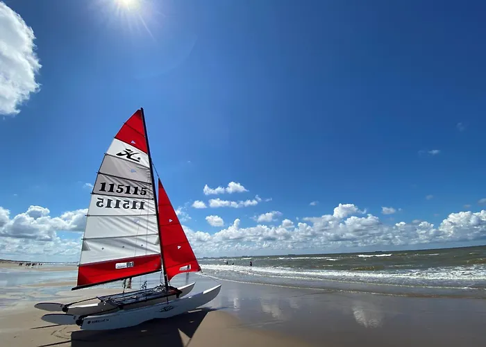 Zomerhuis Zomerbries Noordwijk