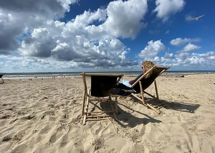 Zomerhuis Zomerbries Holiday home *