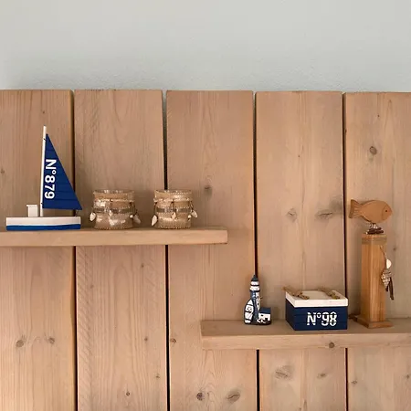 Zomerhuis Zomerbries Feriehus *